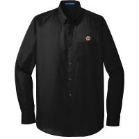 2363097, Tall Large, Black, Left Chest, NAPA Bolt - Full Color.